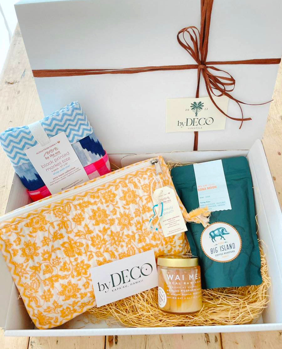 HOUʻOLI BOX Gift Set 2023 ギフトセット