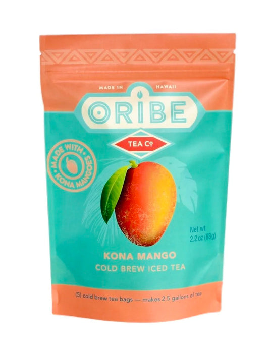Oribe Tea Co. オリベティー 「マンゴーティー」Mango